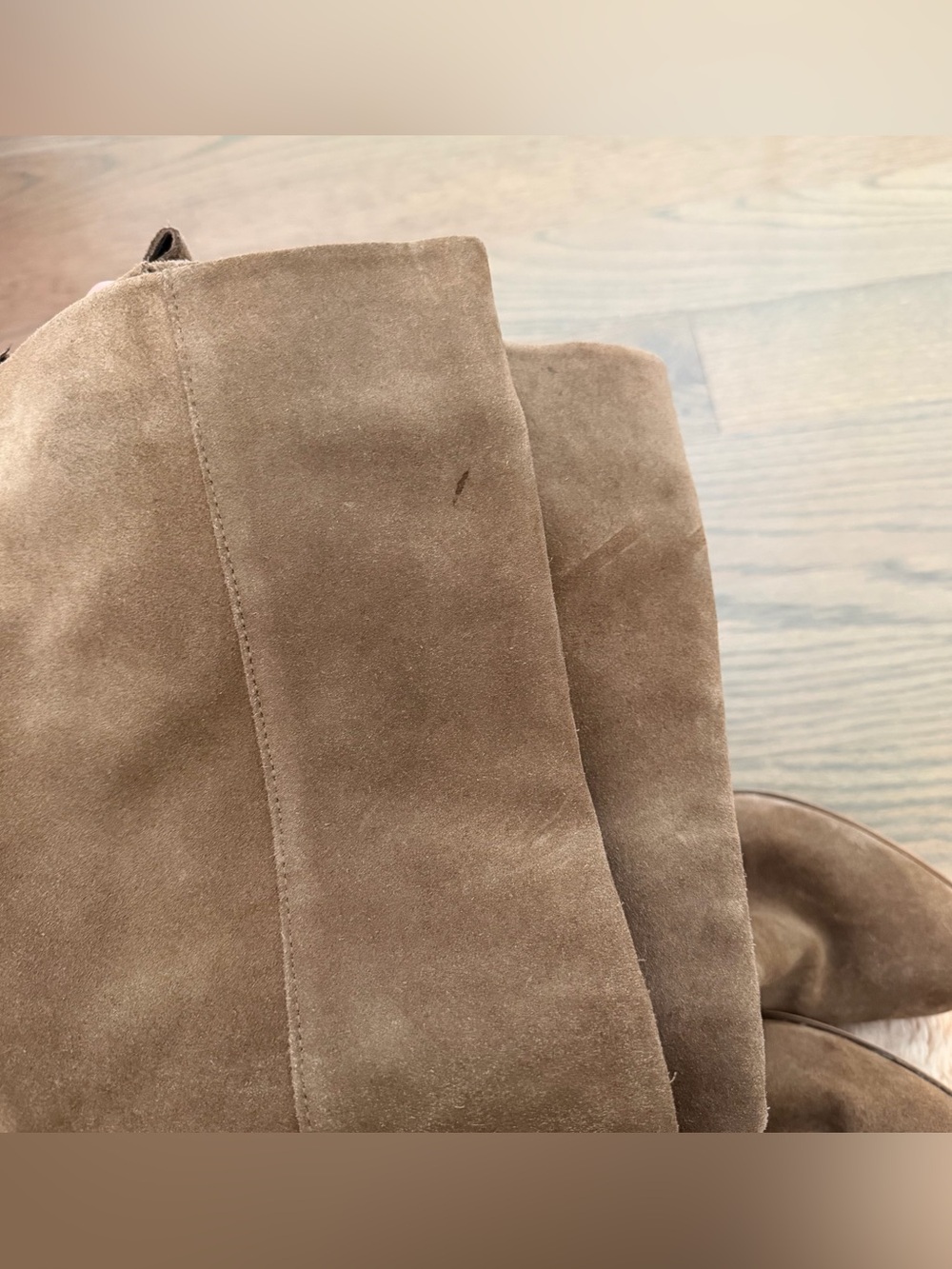 Dolce Vita Heeled Boots sz 8 - Picture 9 of 9